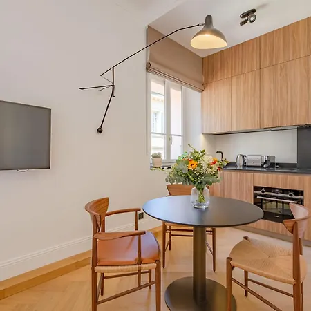 La Guitare 24 - In Center Of Cannes, Just Behind Grand شقة *